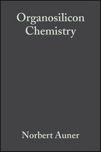 Abbildung von: Organosilicon Chemistry - Wiley-VCH