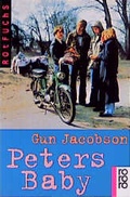 Cover: Peters Baby - Rowohlt Taschenbuch