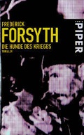 Cover: Die Hunde des Krieges - Piper
