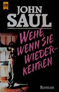 Cover: Wehe, wenn sie wiederkehren - Heyne