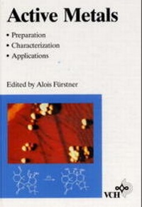 Abbildung von: Active Metals - Wiley-VCH