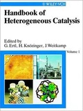 Cover: Handbook of Heterogeneous Catalysis - Wiley-VCH