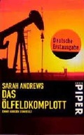 Cover: Das &Ouml;lfeldkomplott - Piper