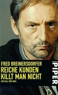 Cover: Reiche Kunden killt man nicht - Piper