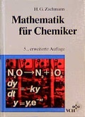 Cover: Mathematik f&uuml;r Chemiker - Wiley-VCH