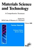 Cover: Materials Science and Technology - Wiley-VCH