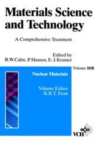 Enlarge image Cover: Materials Science and Technology - Wiley-VCH