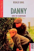 Cover: Danny oder Die Fasanenjagd - Rowohlt Taschenbuch