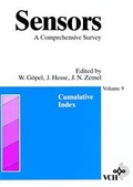 Cover: Sensors - Wiley-VCH