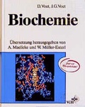 Cover: Biochemie - Wiley-VCH