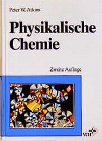 Bild vergrößern Bild: Physikalische Chemie - Wiley-VCH