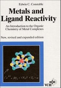 Abbildung von: Metals and Ligand Reactivity - Wiley-VCH