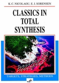 Cover: Classics in Total Synthesis - Wiley-VCH