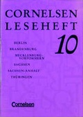 Cover: Cornelsen Lesehefte - Cornelsen Verlag GmbH