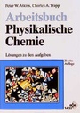 Bild: Arbeitsbuch Physikalische Chemie - Wiley-VCH