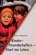 Cover: Kinderfreundschaften - Start ins Leben - Verlag Herder