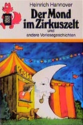 Cover: Der Mond im Zirkuszelt - Rowohlt Taschenbuch