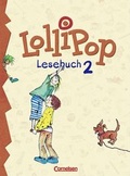Cover: LolliPop Lesebuch / 2. Schuljahr - Sch&uuml;lerbuch - Cornelsen Verlag GmbH