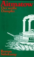 Cover: Der wei&szlig;e Dampfer - Suhrkamp