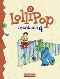 Cover: LolliPop Lesebuch / 4. Schuljahr - Sch&uuml;lerbuch - Cornelsen Verlag GmbH