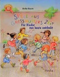 Cover: Spiele aus Grossmutters Zeit - Verlag Herder