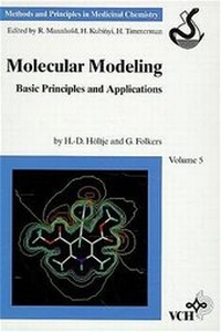 Enlarge image Cover: Molecular Modeling - Wiley-VCH