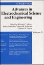 Cover: Advances in Electrochemical Science and Engineering - Wiley-VCH