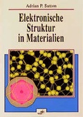 Cover: Elektronische Struktur in Materialien - Wiley-VCH