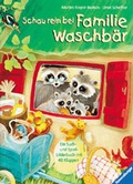 Cover: Schau rein bei Familie Waschb&auml;r - Ravensburger
