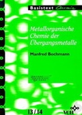 Cover: Metallorganische Chemie der &Uuml;bergangsmetalle - Wiley-VCH