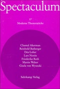 Cover: Spectaculum 57 - Suhrkamp