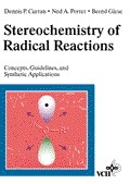 Cover: Stereochemistry of Radical Reactions - Wiley-VCH