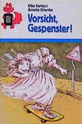 Cover: Vorsicht, Gespenster! - Rowohlt Taschenbuch
