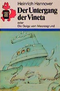 Cover: Der Untergang der Vineta - Rowohlt Taschenbuch