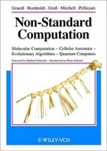Cover: Non-Standard Computation - Wiley-VCH
