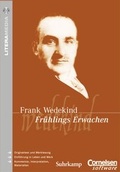 Cover: LiteraMedia / Fr&uuml;hlings Erwachen - Cornelsen Verlag GmbH