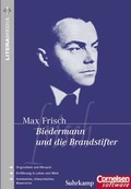 Cover: LiteraMedia / Biedermann und die Brandstifter - Cornelsen Verlag GmbH