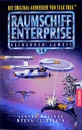 Cover: Raumschiff Enterprise / Klingonen-Gambit - Goldmann