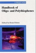 Cover: Handbook of Oligo- and Polythiophenes - Wiley-VCH