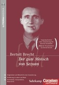 Cover: LiteraMedia / Der gute Mensch von Sezuan - Cornelsen Verlag GmbH