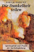 Cover: Die Dunkelheit teilen - Verlag Herder