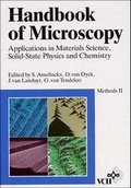 Cover: Handbook of Microscopy - Wiley-VCH