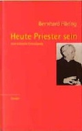 Cover: Heute Priester sein - Verlag Herder
