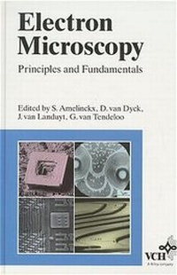 Enlarge image Cover: Electron Microscopy - Wiley-VCH