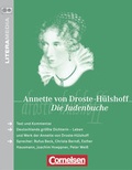 Cover: LiteraMedia / Die Judenbuche - Cornelsen Verlag GmbH