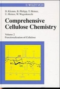 Cover: Comprehensive Cellulose Chemistry - Wiley-VCH
