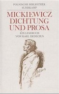 Cover: Dichtung und Prosa - Suhrkamp