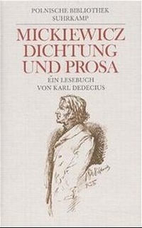 Enlarge image Cover: Dichtung und Prosa - Suhrkamp