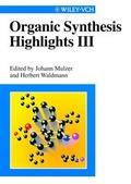 Cover: Organic Synthesis Highlights - Wiley-VCH