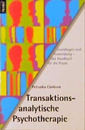 Cover: Transaktionsanalystische Psychotherapie - Verlag Herder